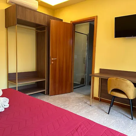 Pensión Cconforthotels Murat Garden