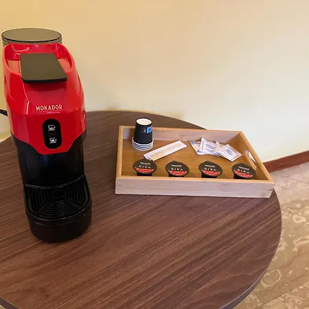 Cconforthotels Murat Garden Pensión