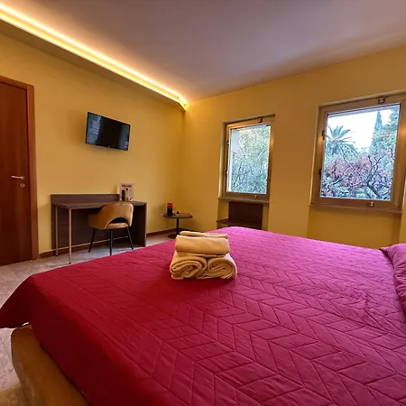 Cconforthotels Murat Garden Pensión 3*