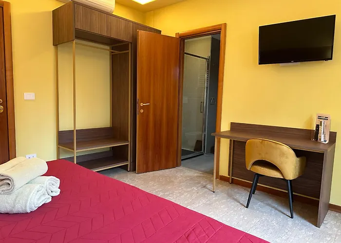 Πανσιόν Cconforthotels Murat Garden