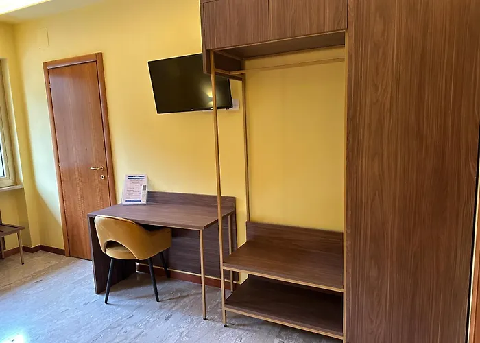 Pensionat Cconforthotels Murat Garden 3*