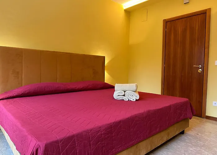 Cconforthotels Murat Garden Πανσιόν Μπάρι