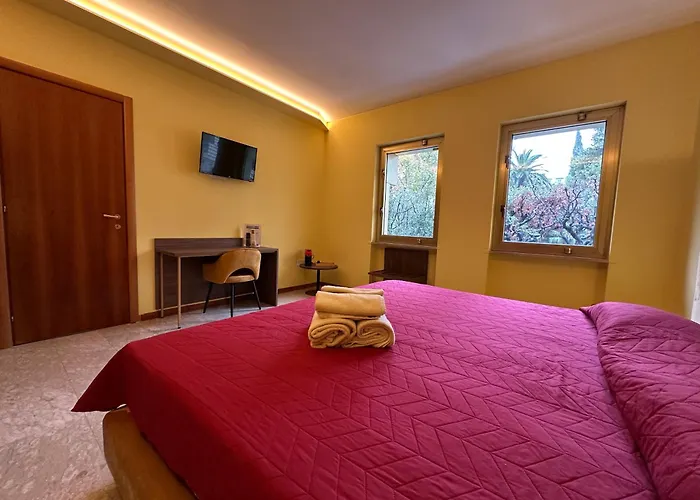 Cconforthotels Murat Garden Pensionat 3*