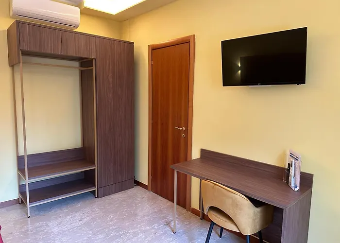 Πανσιόν Cconforthotels Murat Garden