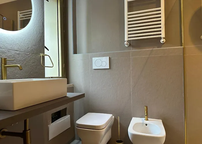 Cconforthotels Murat Garden Πανσιόν Μπάρι