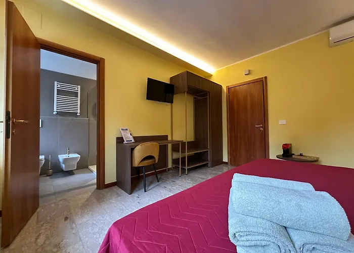 Πανσιόν Cconforthotels Murat Garden 3*