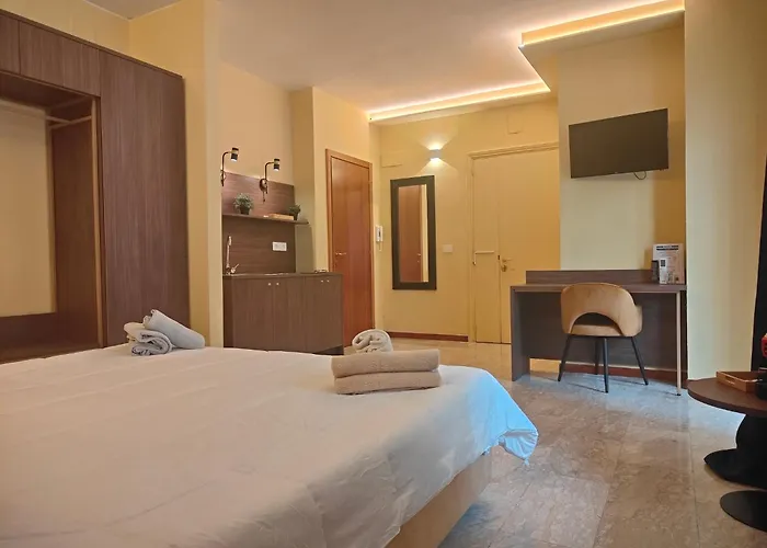 Cconforthotels Murat Garden