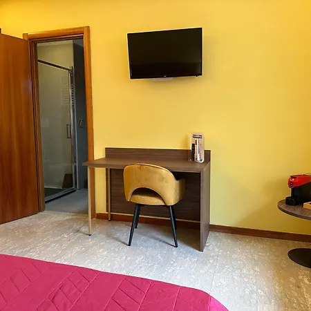 Cconforthotels Murat Garden Pensión *