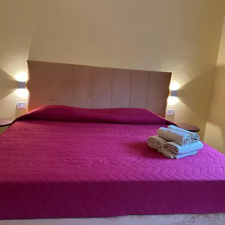Cconforthotels Murat Garden Pensión *