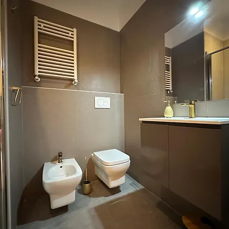 בית הארחה Cconforthotels Murat Garden בארי