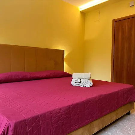 Cconforthotels Murat Garden Pensión Bari