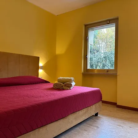 Pensión Cconforthotels Murat Garden Bari