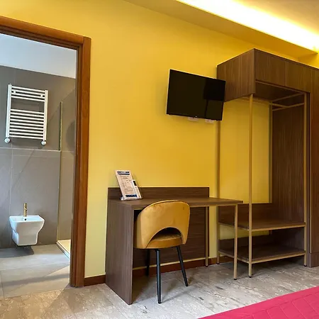 Cconforthotels Murat Garden Pensión *
