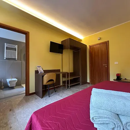 בית הארחה Cconforthotels Murat Garden 3*