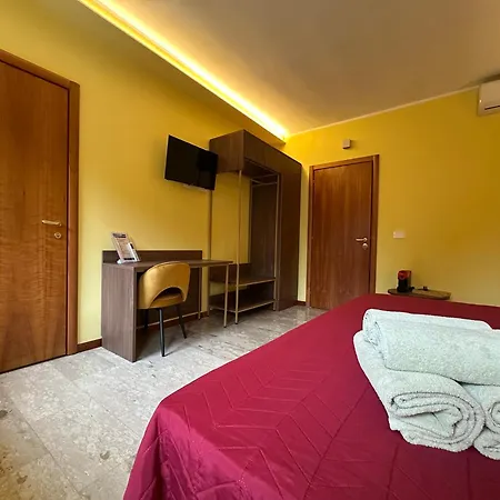 Pensión Cconforthotels Murat Garden *