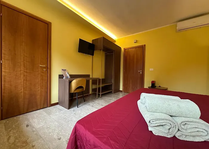 Гостьовий будинок Cconforthotels Murat Garden 3*