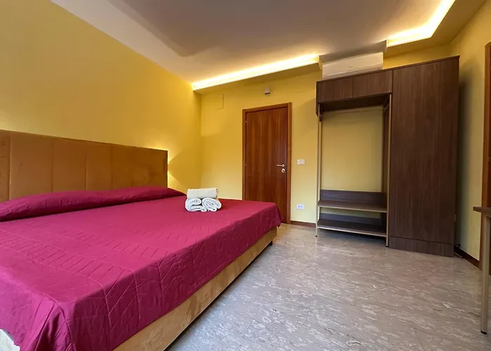 Cconforthotels Murat Garden Барі