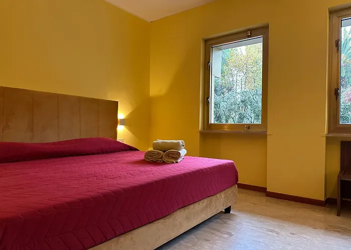 Gasthuis Cconforthotels Murat Garden