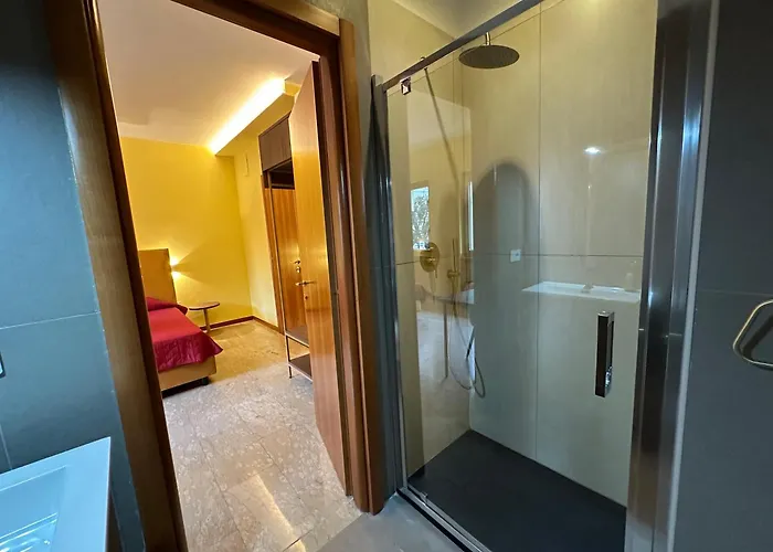 Cconforthotels Murat Garden Gasthuis Bari