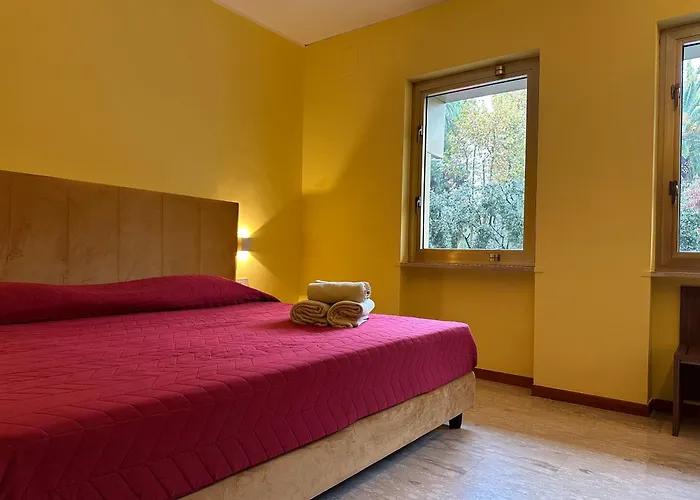 Гостьовий будинок Cconforthotels Murat Garden Барі