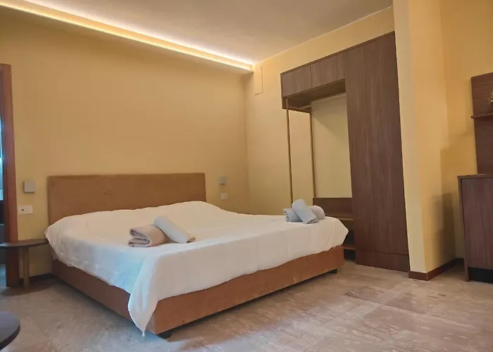 Cconforthotels Murat Garden Гостьовий будинок Барі